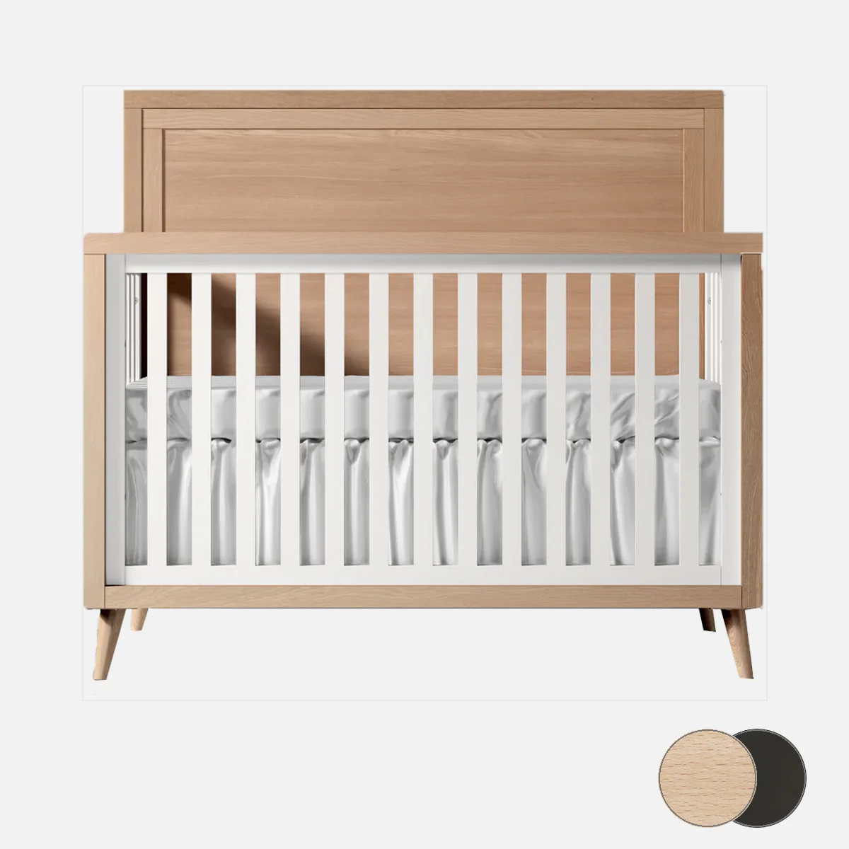 Romina New York Convertible Crib - Image 69