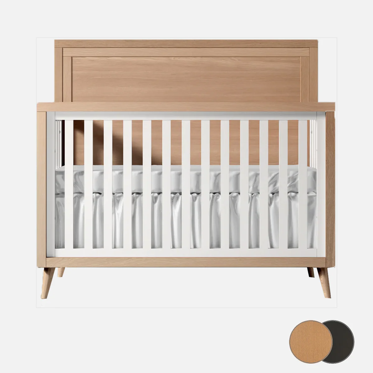 Romina New York Convertible Crib - Image 72