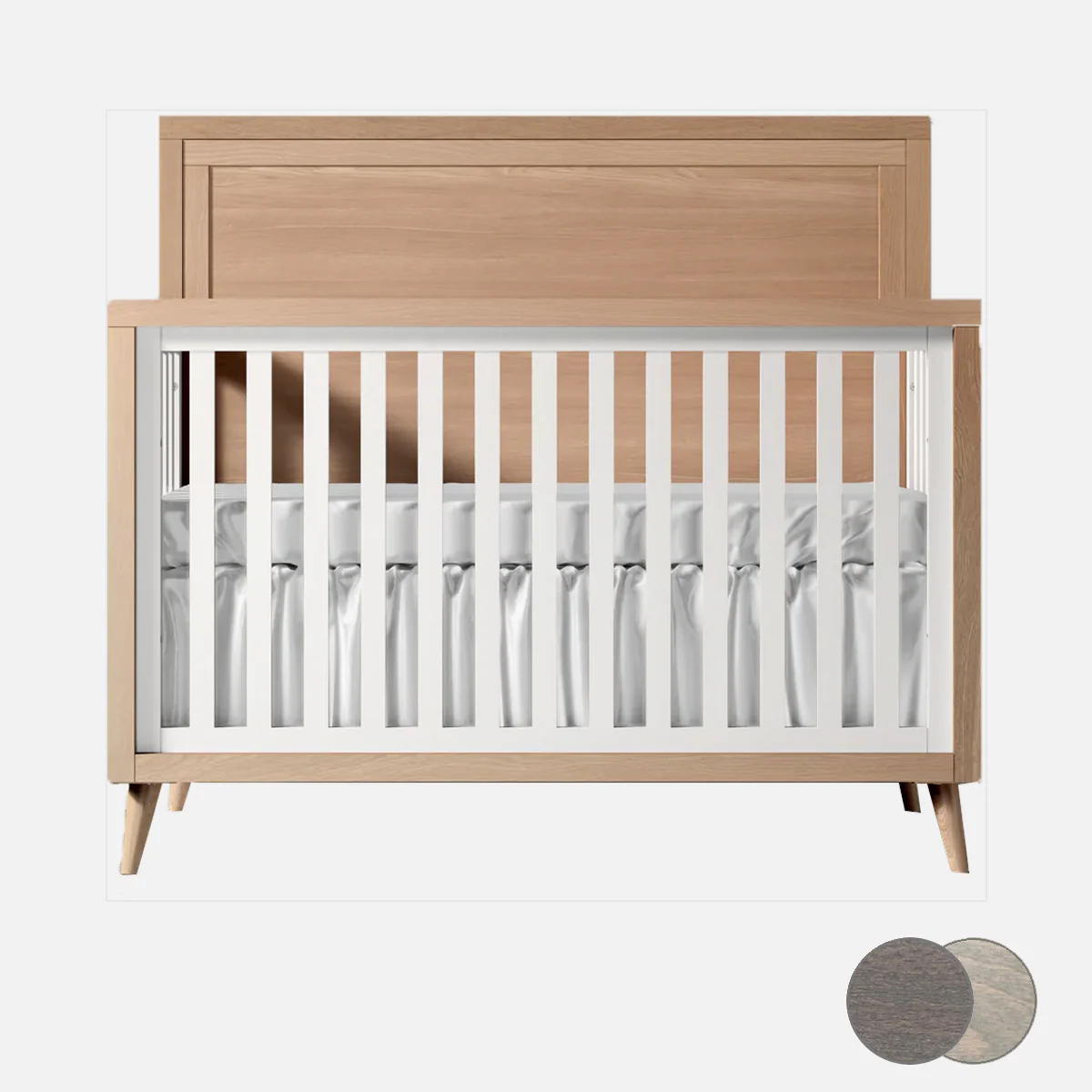 Romina New York Convertible Crib - Image 78