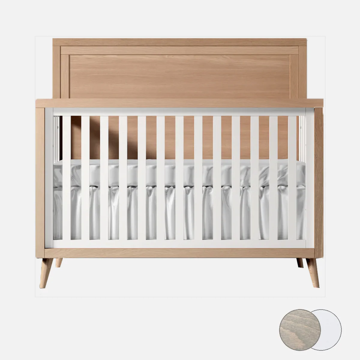 Romina New York Convertible Crib - Image 82