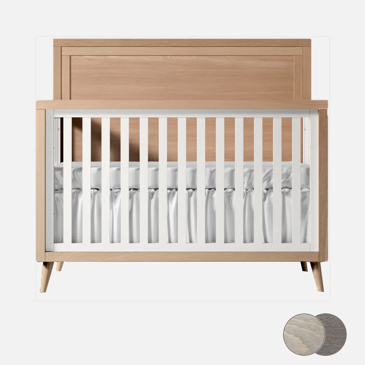 Romina New York Convertible Crib - Image 94