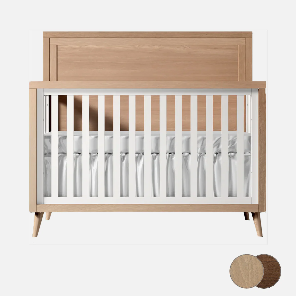 Romina New York Convertible Crib - Image 95