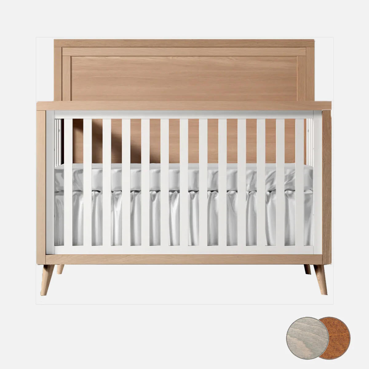 Romina New York Convertible Crib - Image 99