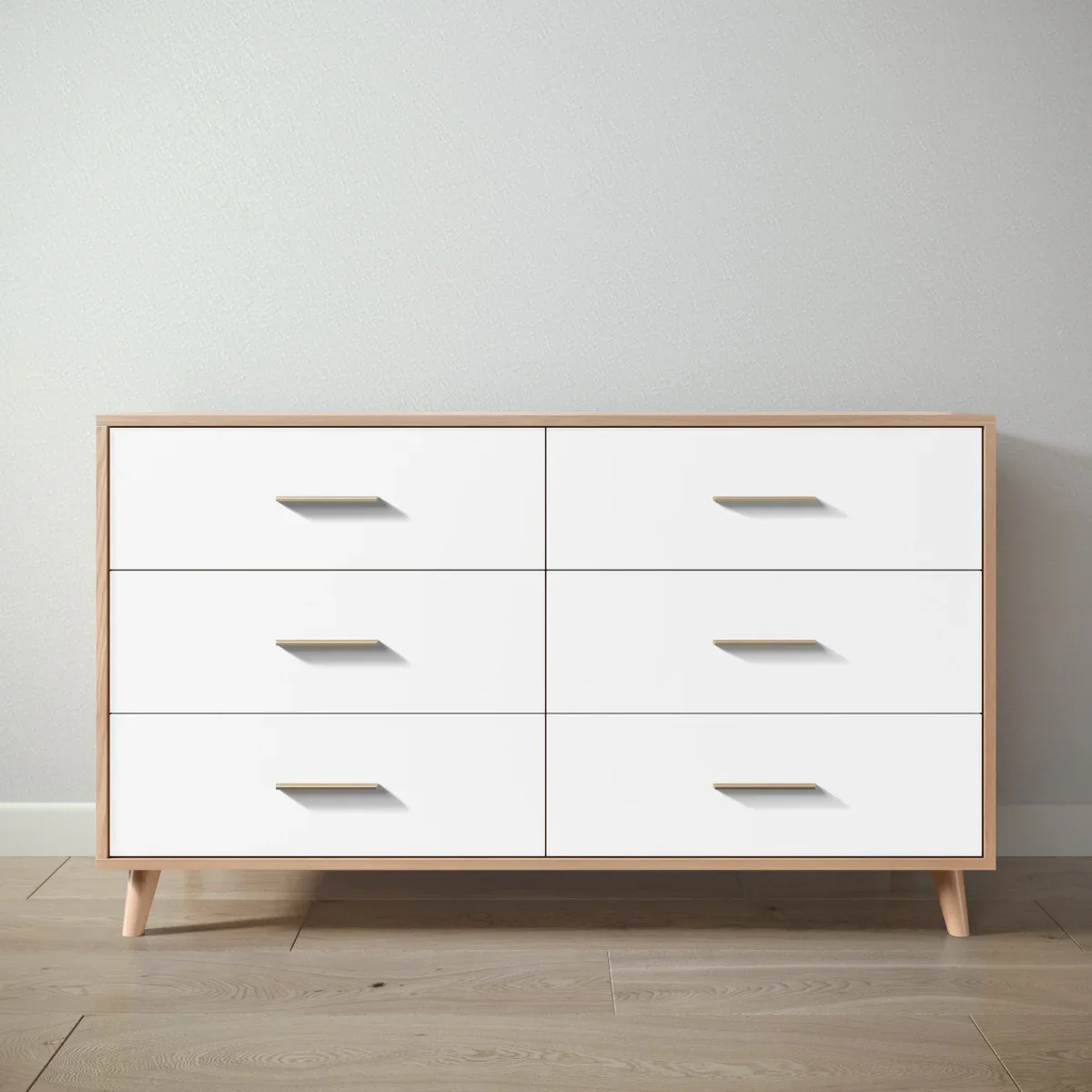 Romina New York Double Dresser