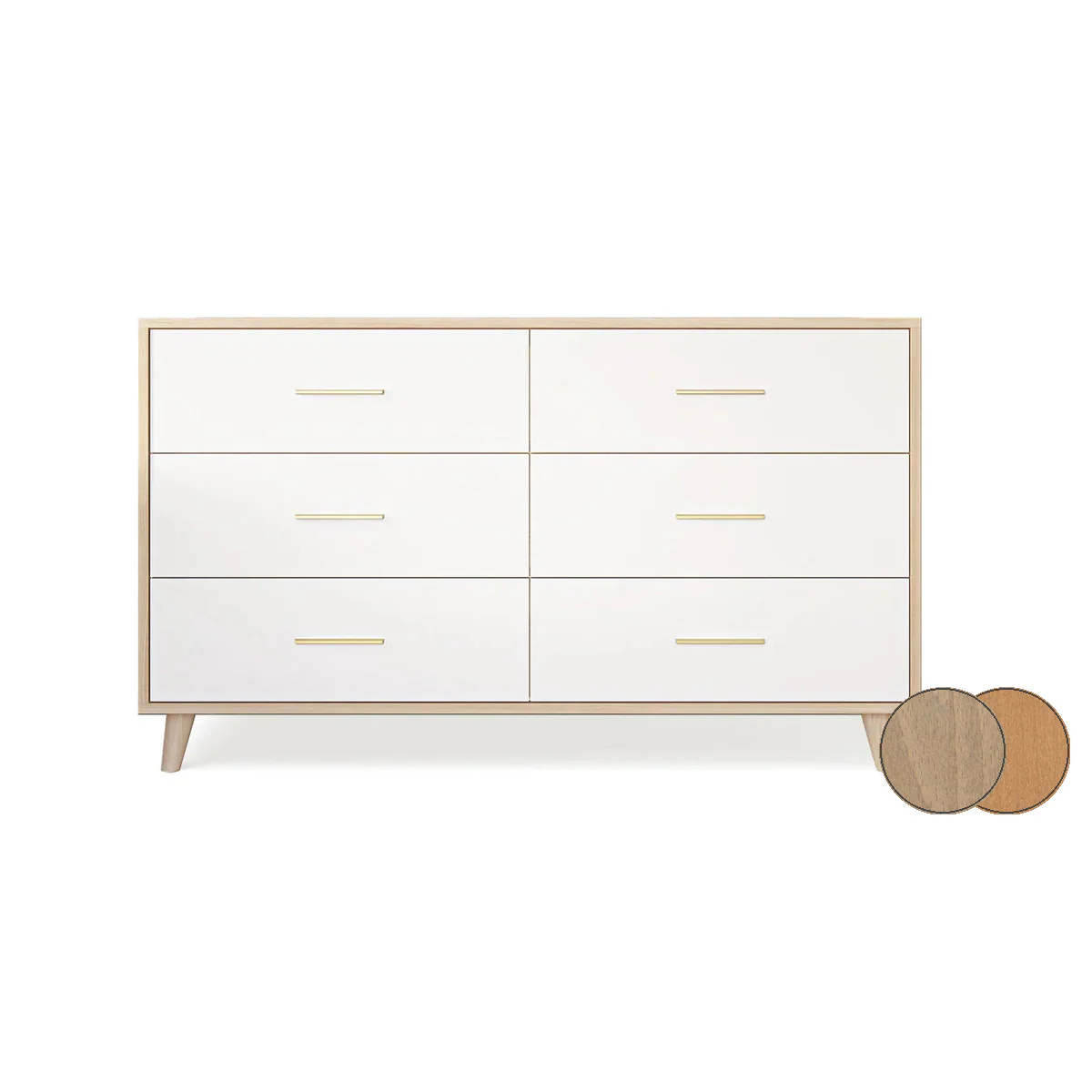 Romina New York Double Dresser - Image 19