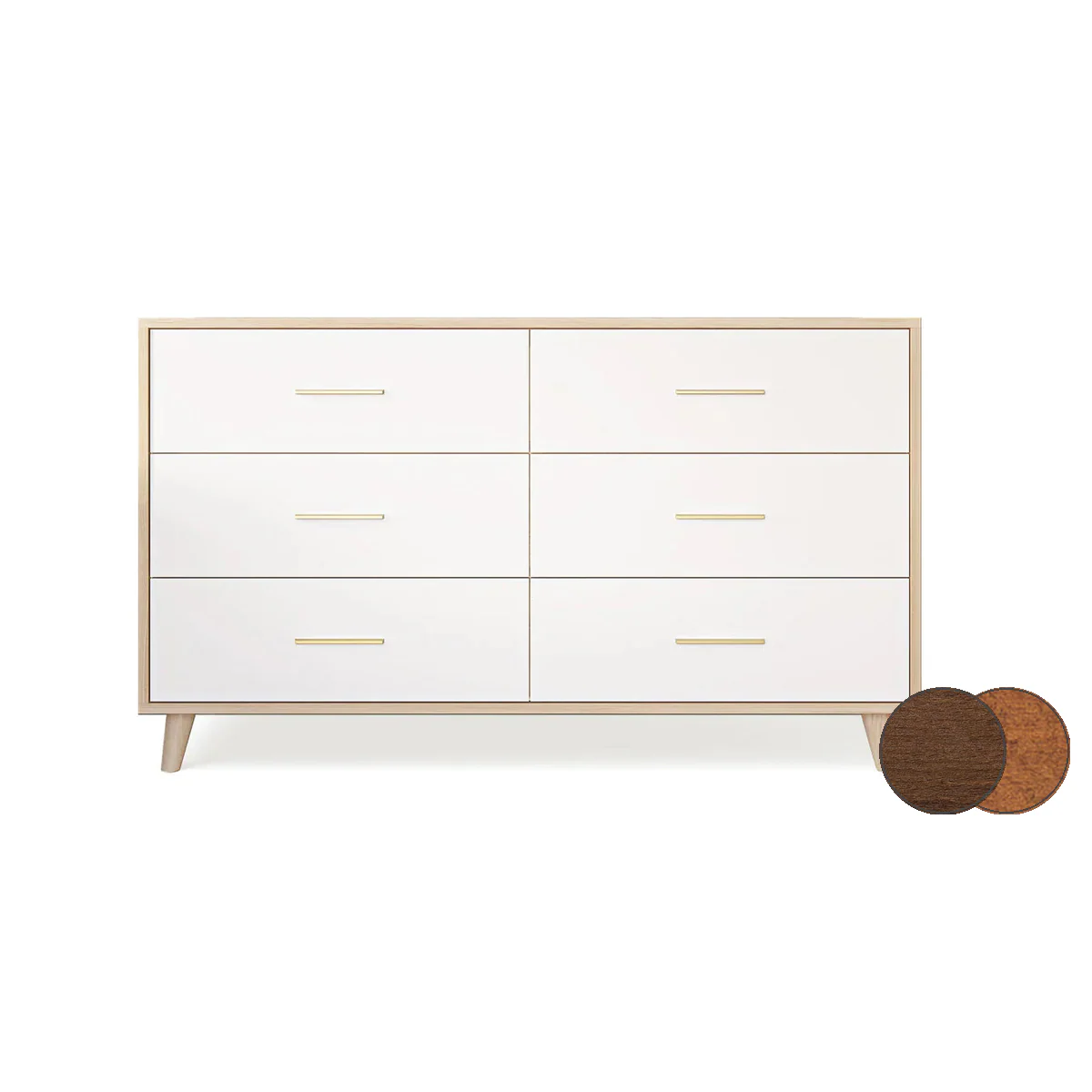 Romina New York Double Dresser - Image 52
