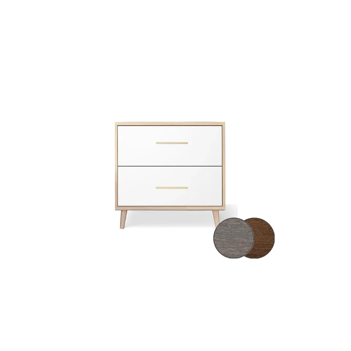 Romina New York Nightstand - Image 109