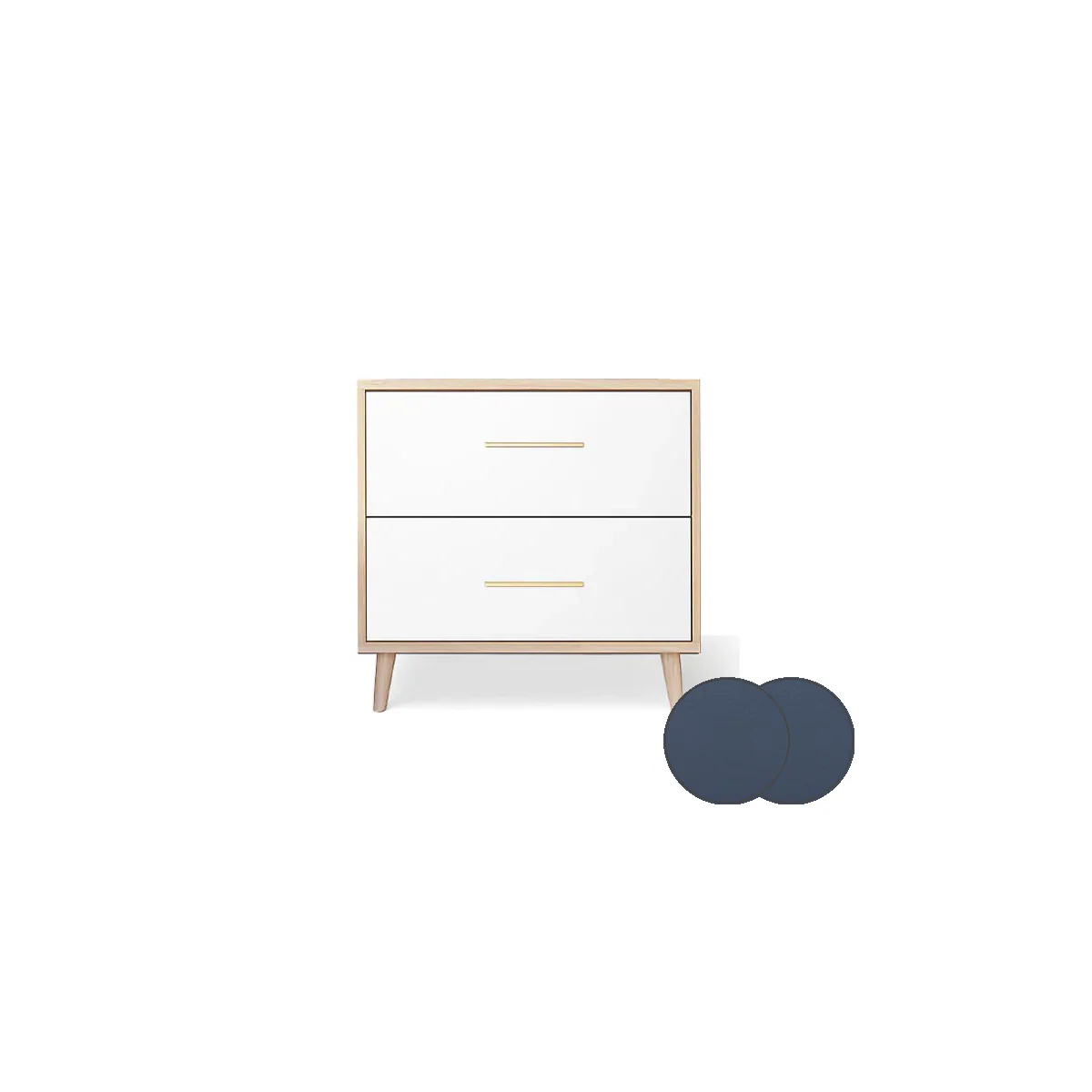 Romina New York Nightstand - Image 166