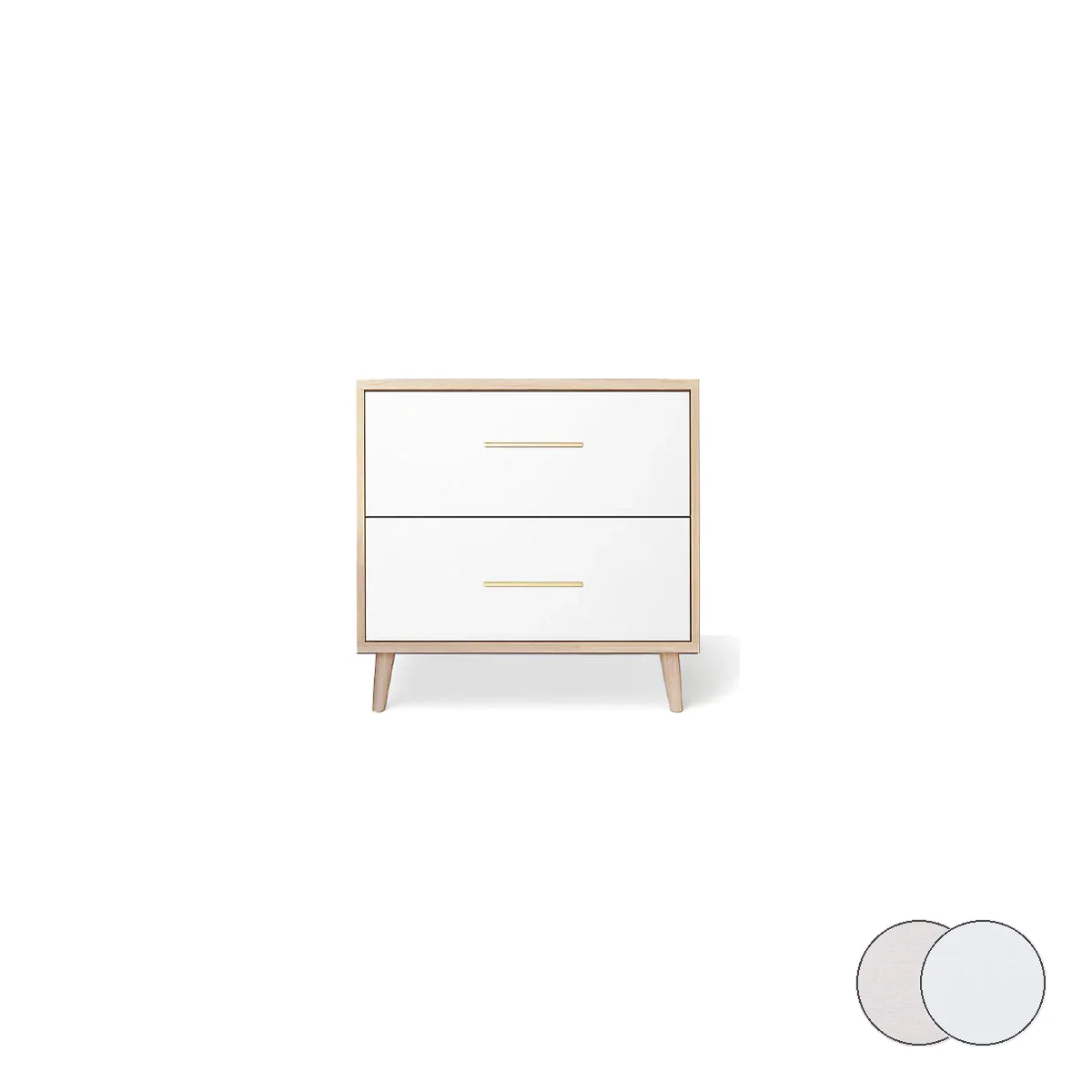 Romina New York Nightstand - Image 182