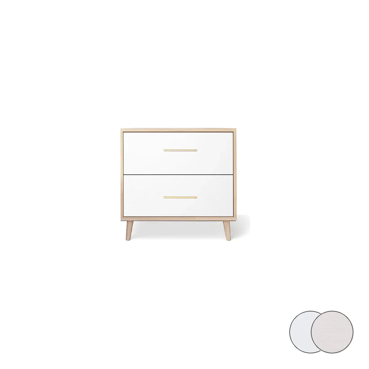 Romina New York Nightstand - Image 189