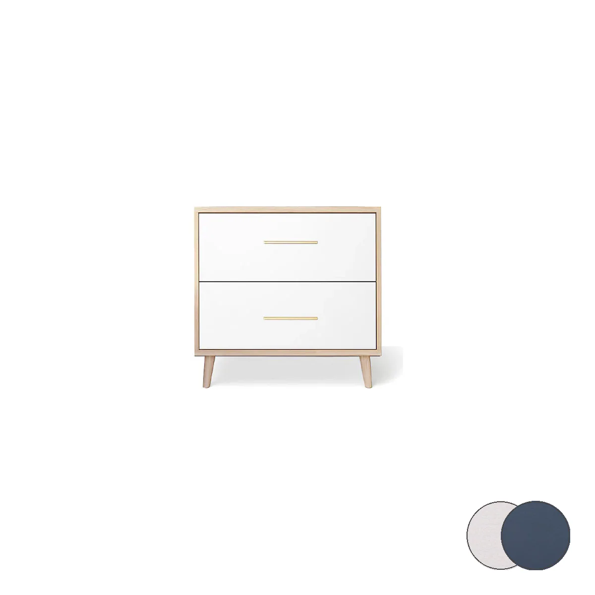 Romina New York Nightstand - Image 198