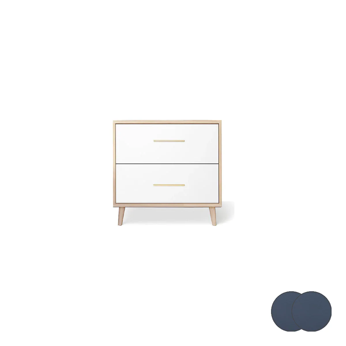 Romina New York Nightstand - Image 199