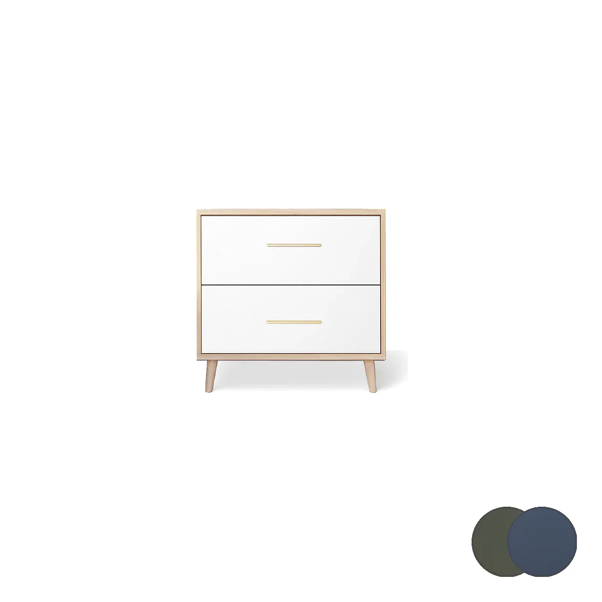Romina New York Nightstand - Image 203