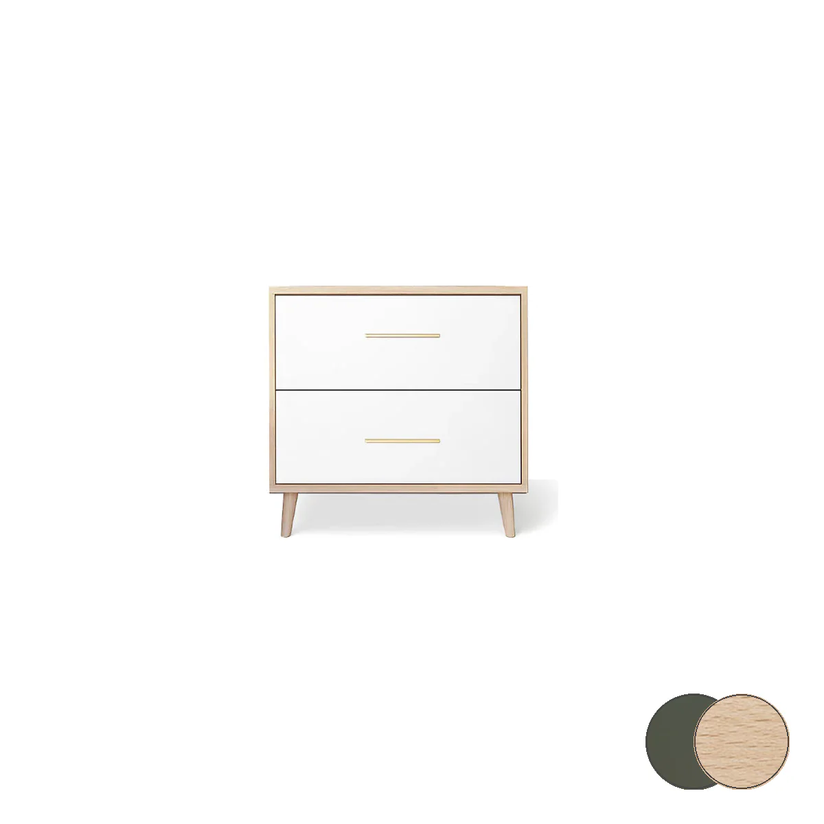 Romina New York Nightstand - Image 211