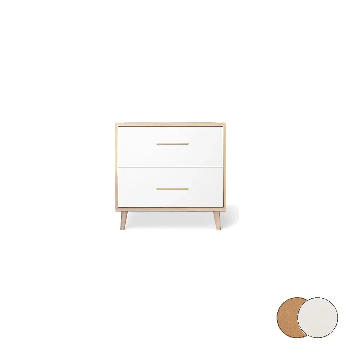 Romina New York Nightstand - Image 228