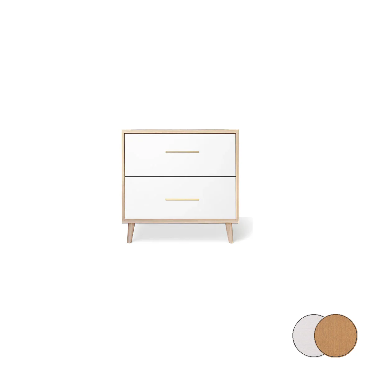 Romina New York Nightstand - Image 238