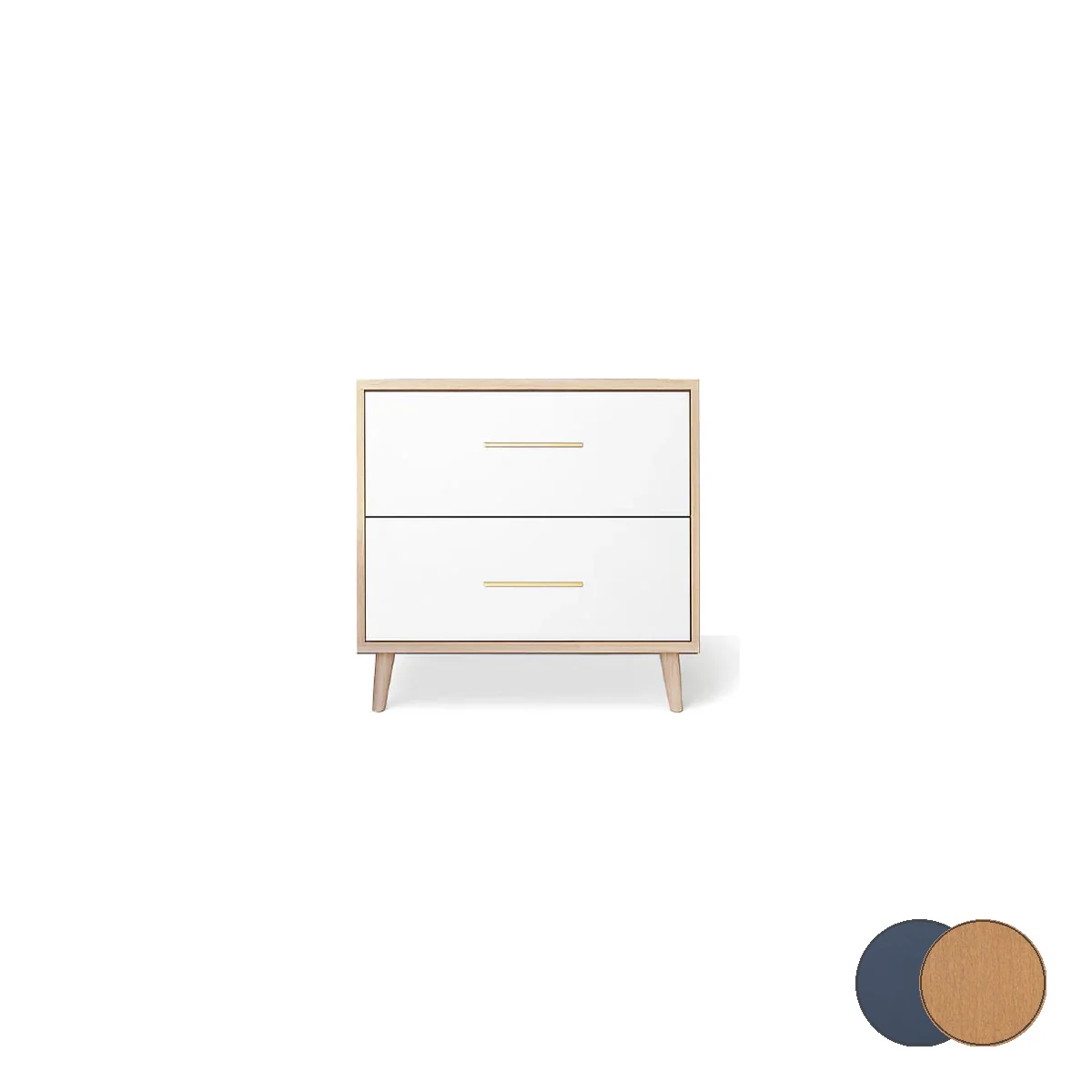 Romina New York Nightstand - Image 239