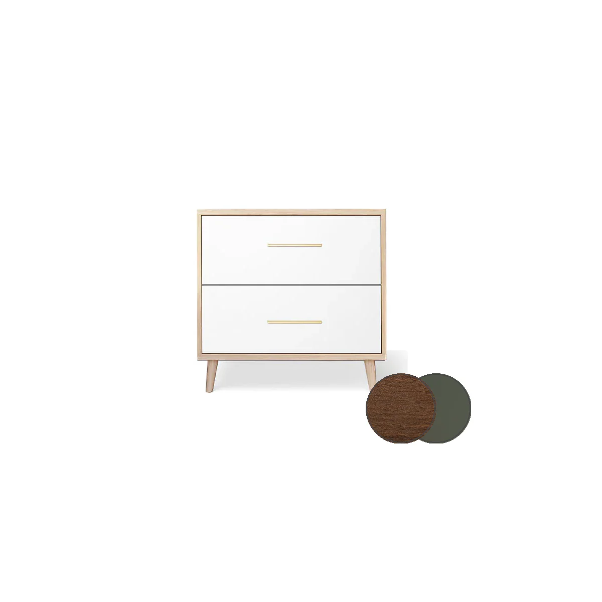 Romina New York Nightstand - Image 56