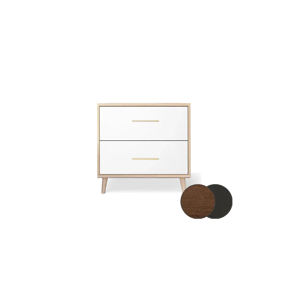 Romina New York Nightstand - Image 57