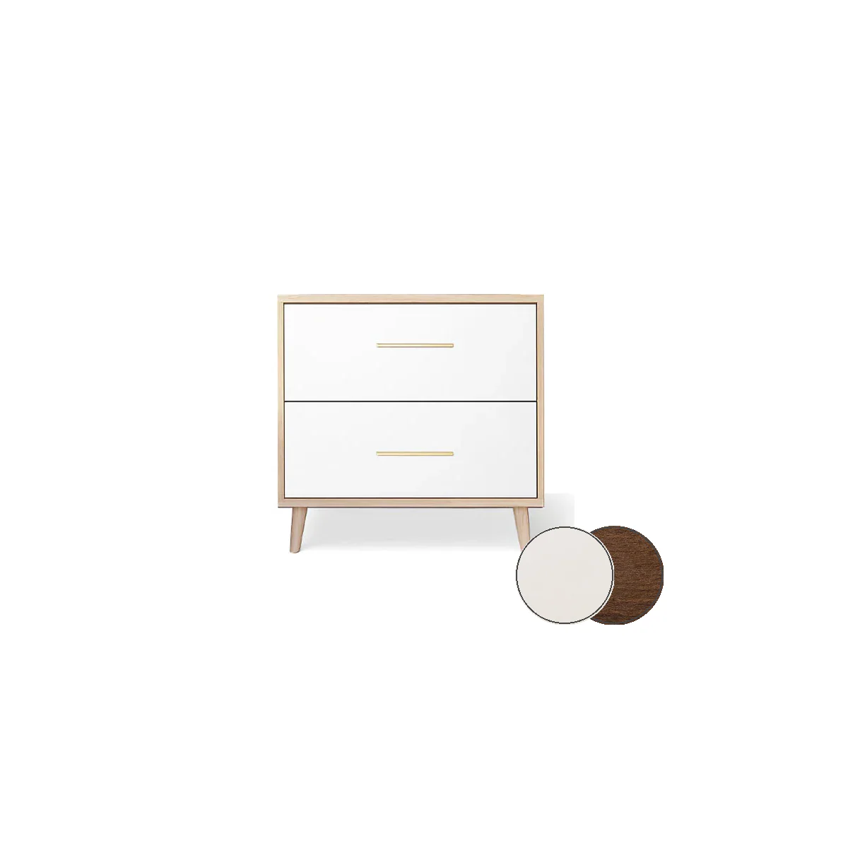Romina New York Nightstand - Image 78