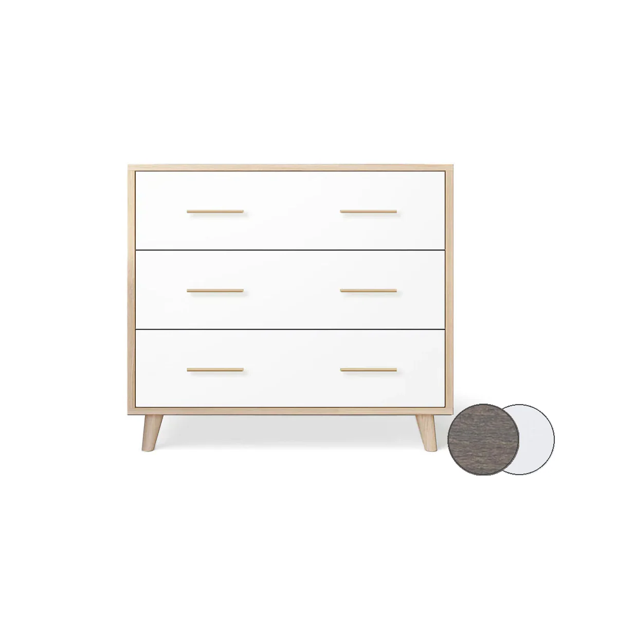 Romina New York Single Dresser - Image 101