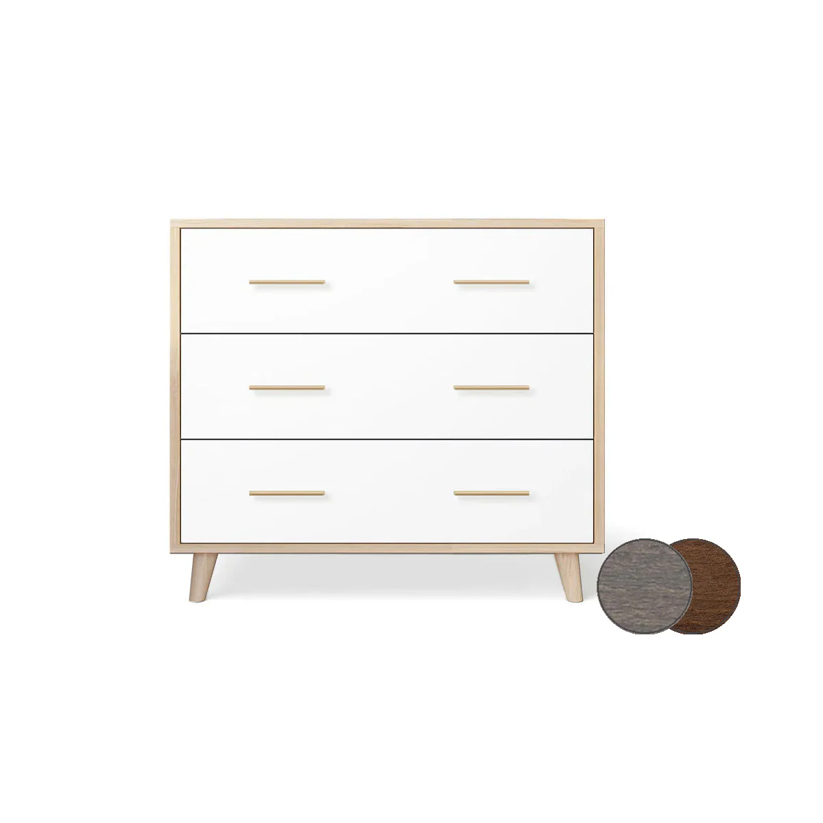 Romina New York Single Dresser - Image 105