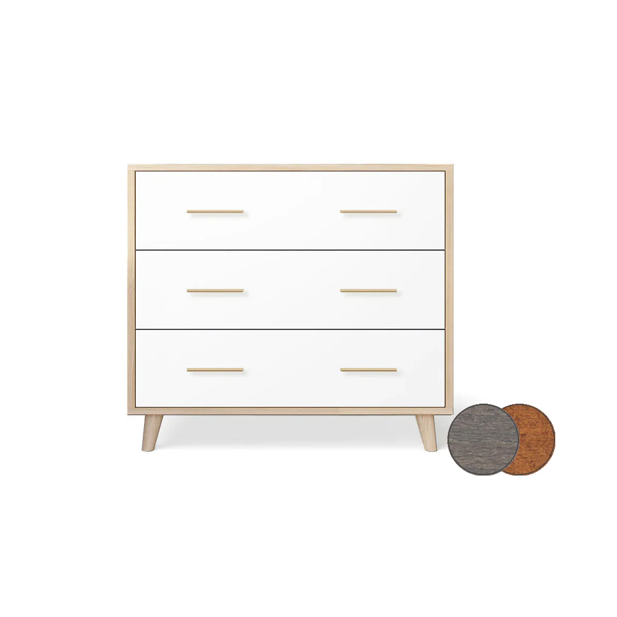Romina New York Single Dresser - Image 109