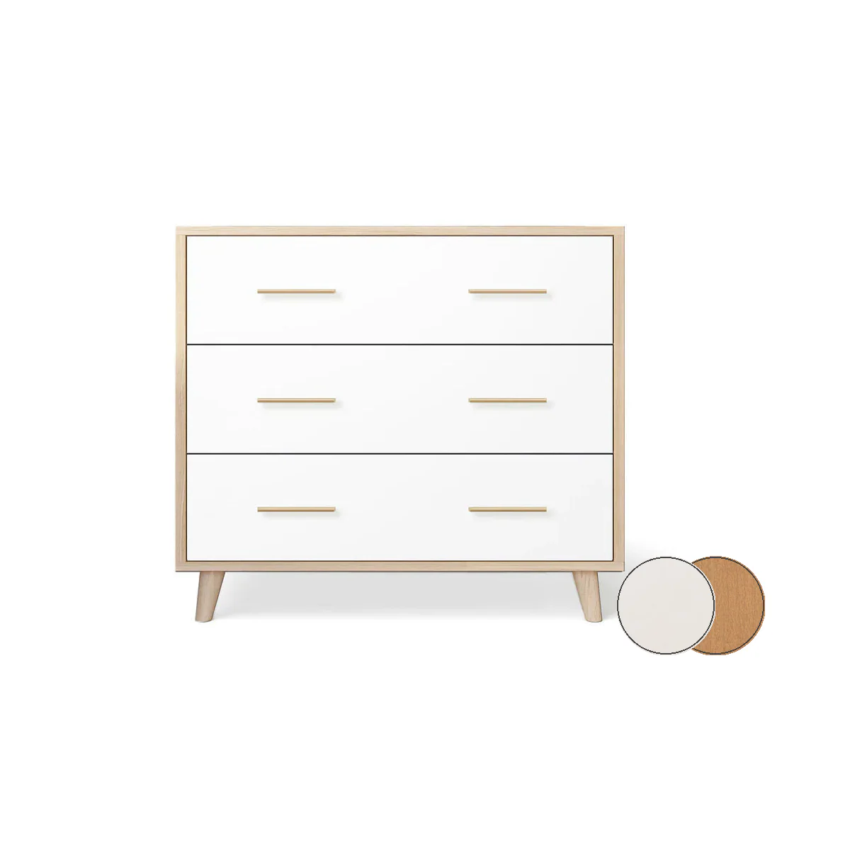 Romina New York Single Dresser - Image 129