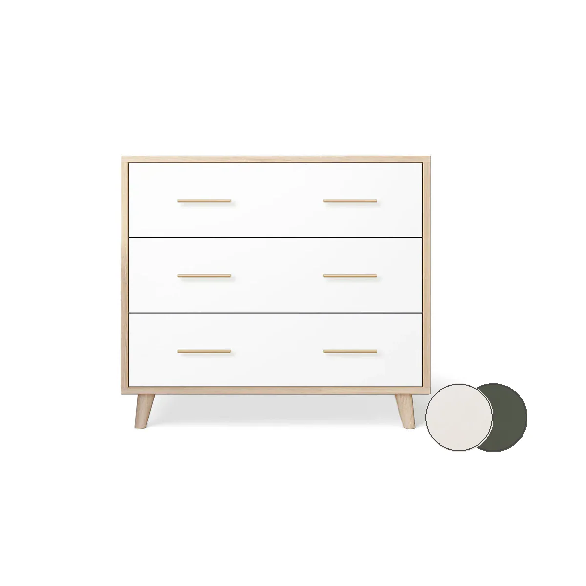 Romina New York Single Dresser - Image 130