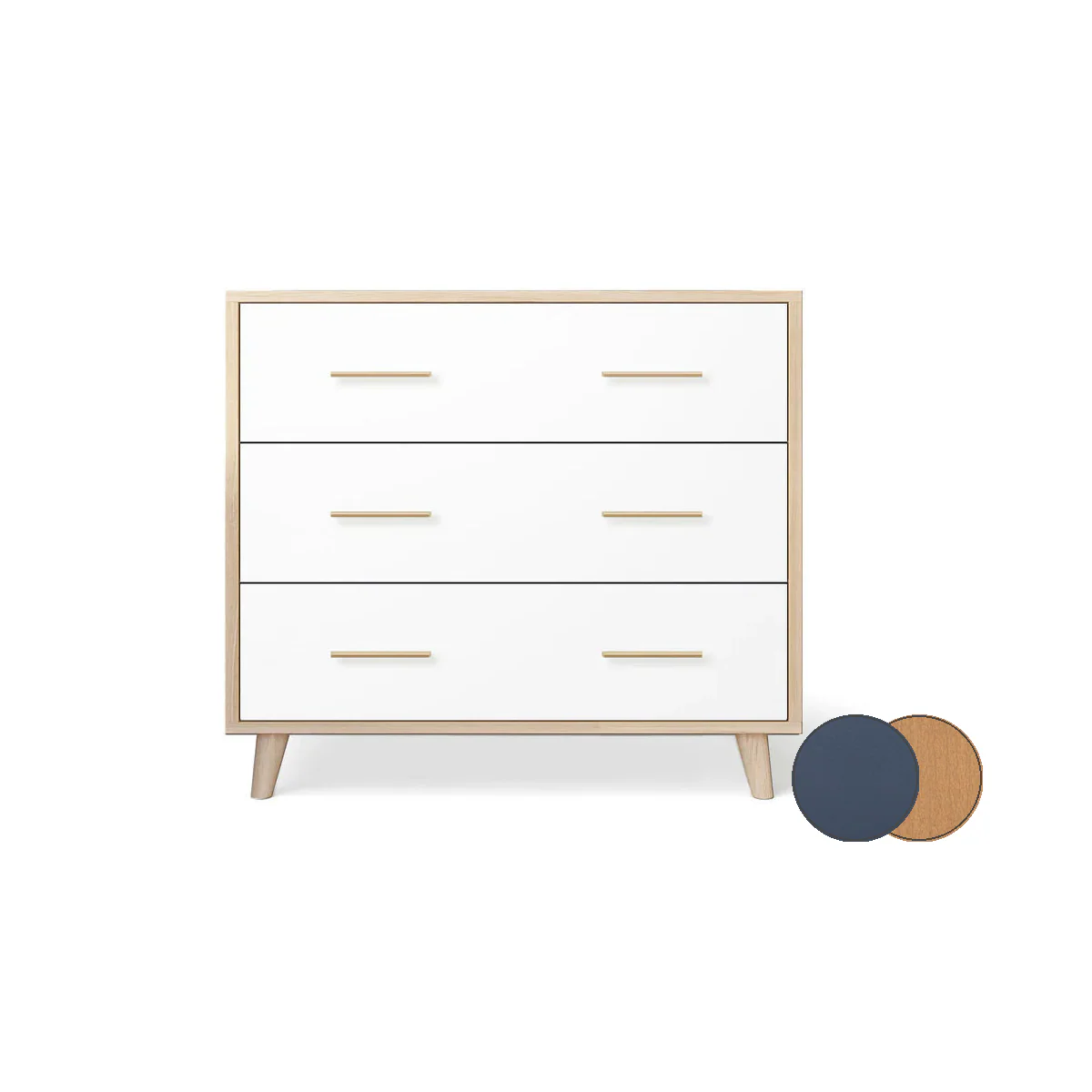 Romina New York Single Dresser - Image 135