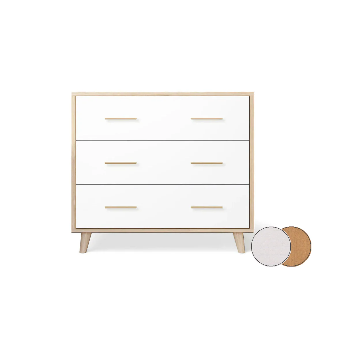 Romina New York Single Dresser - Image 137