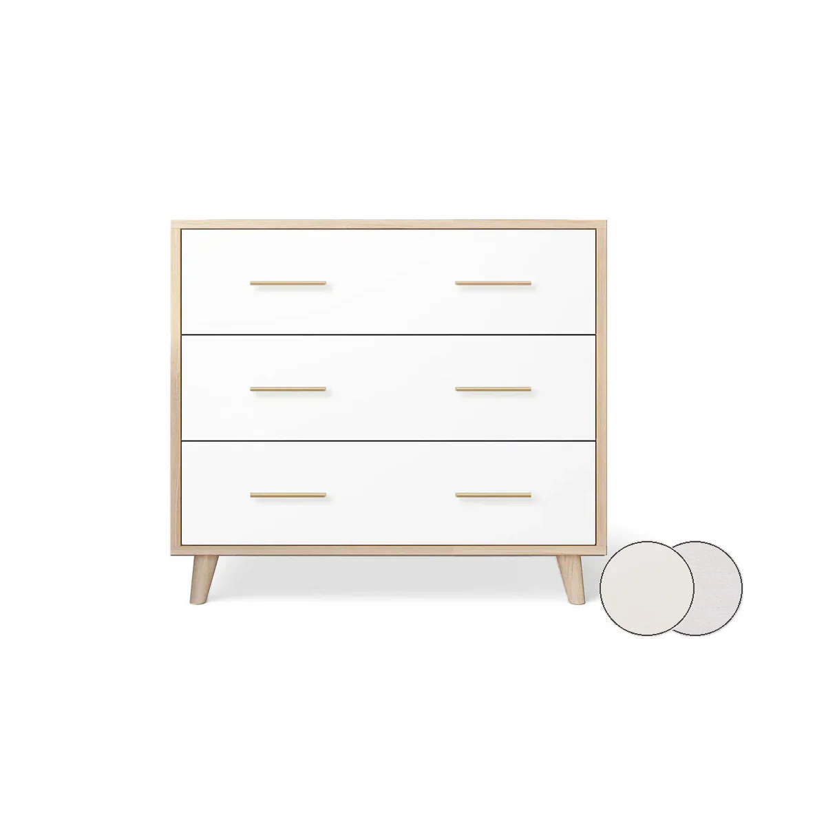 Romina New York Single Dresser - Image 145