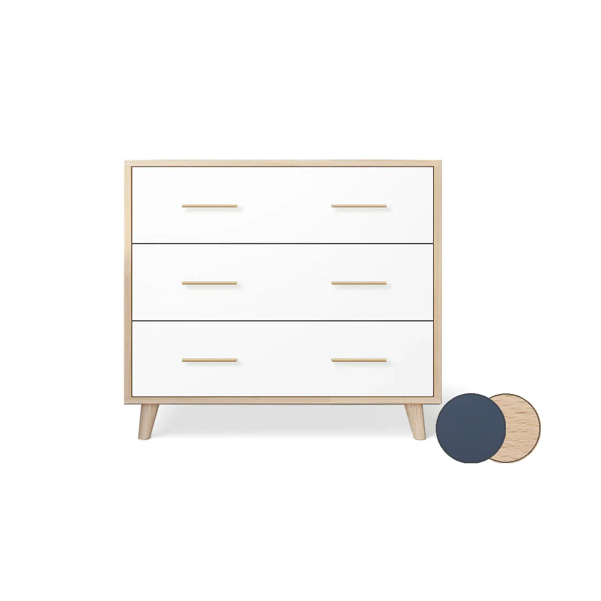 Romina New York Single Dresser - Image 161
