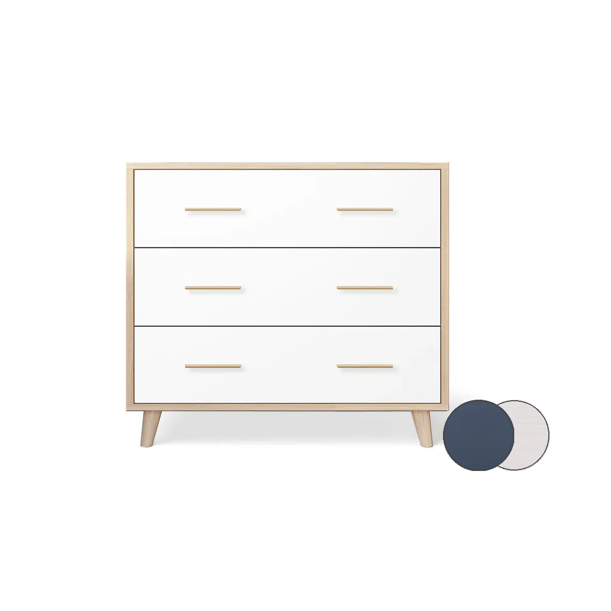 Romina New York Single Dresser - Image 163
