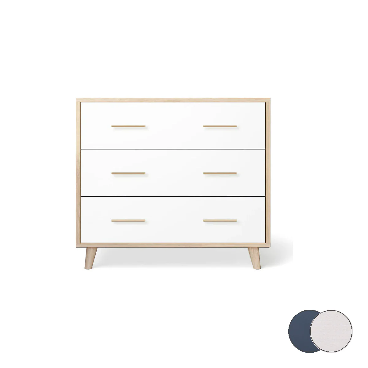 Romina New York Single Dresser - Image 187