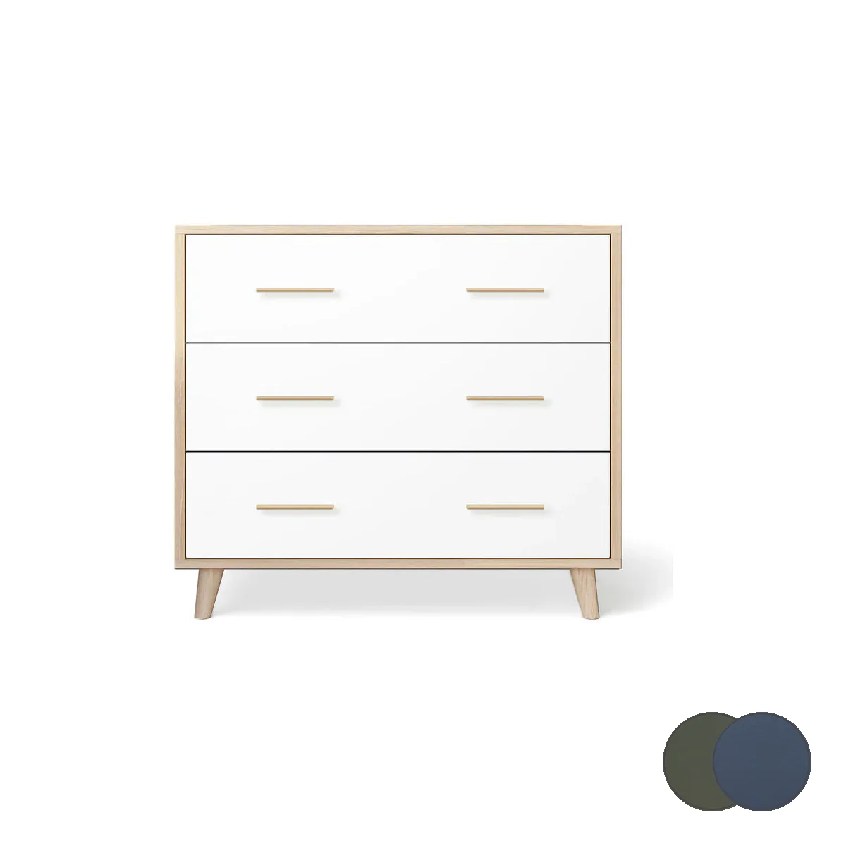 Romina New York Single Dresser - Image 199