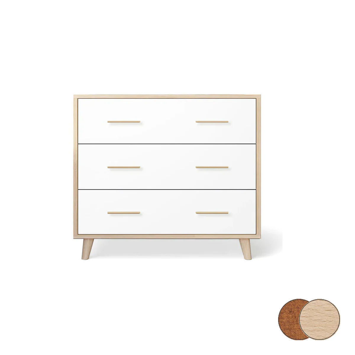 Romina New York Single Dresser - Image 205
