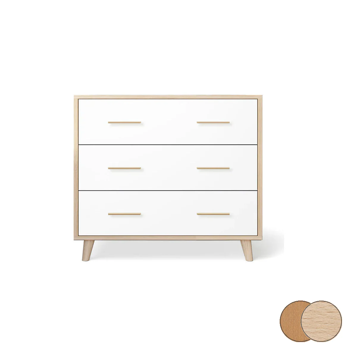 Romina New York Single Dresser - Image 208