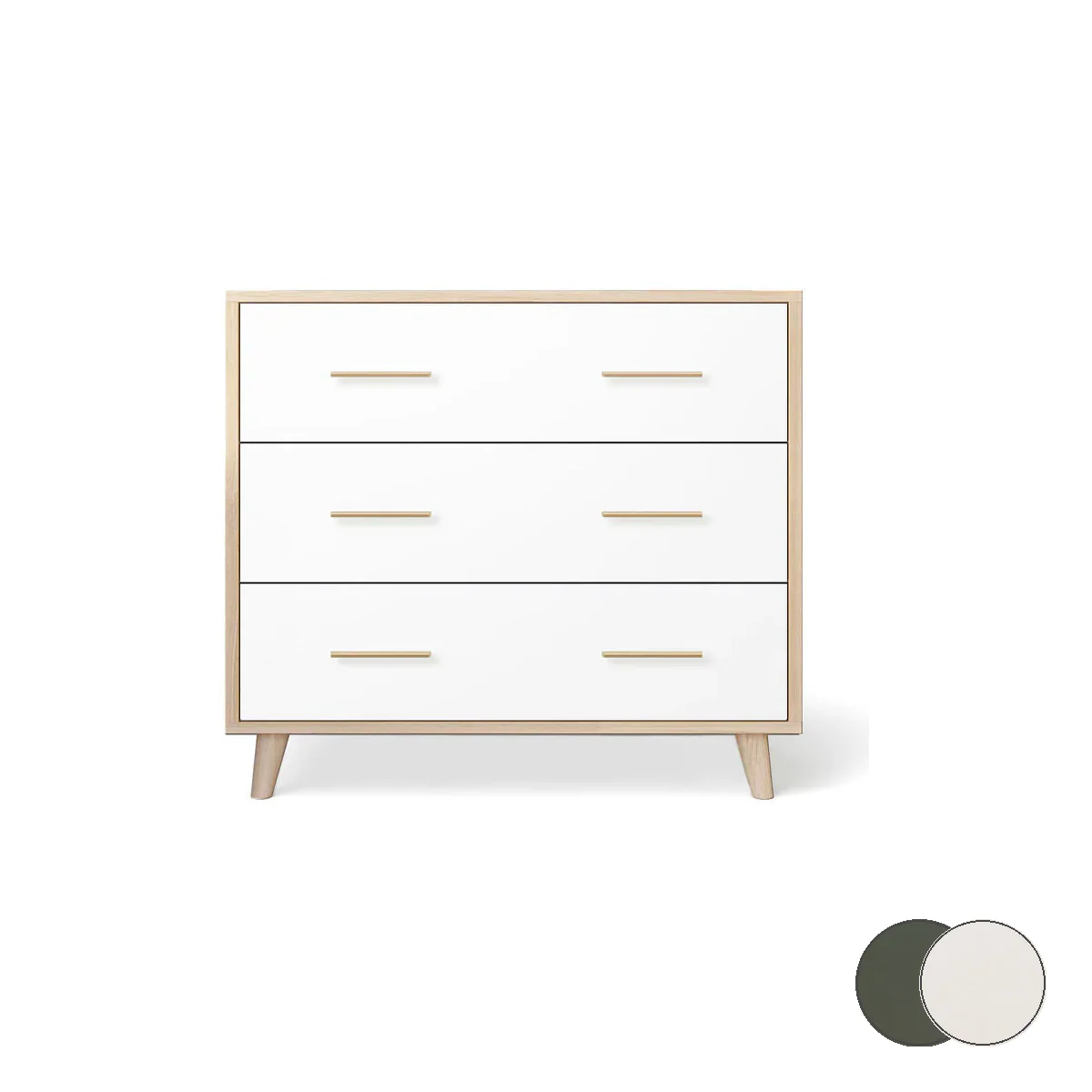 Romina New York Single Dresser - Image 223
