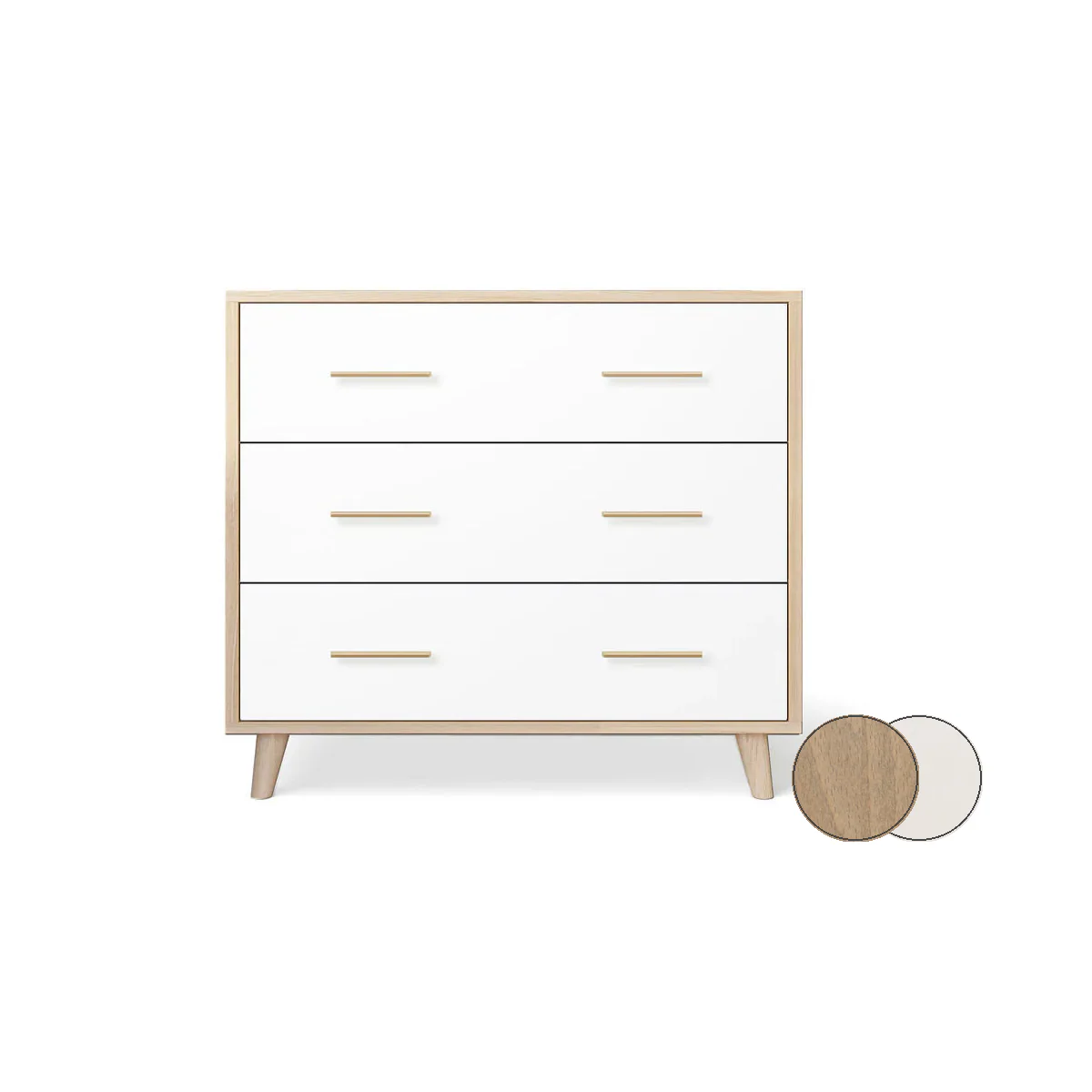 Romina New York Single Dresser - Image 26