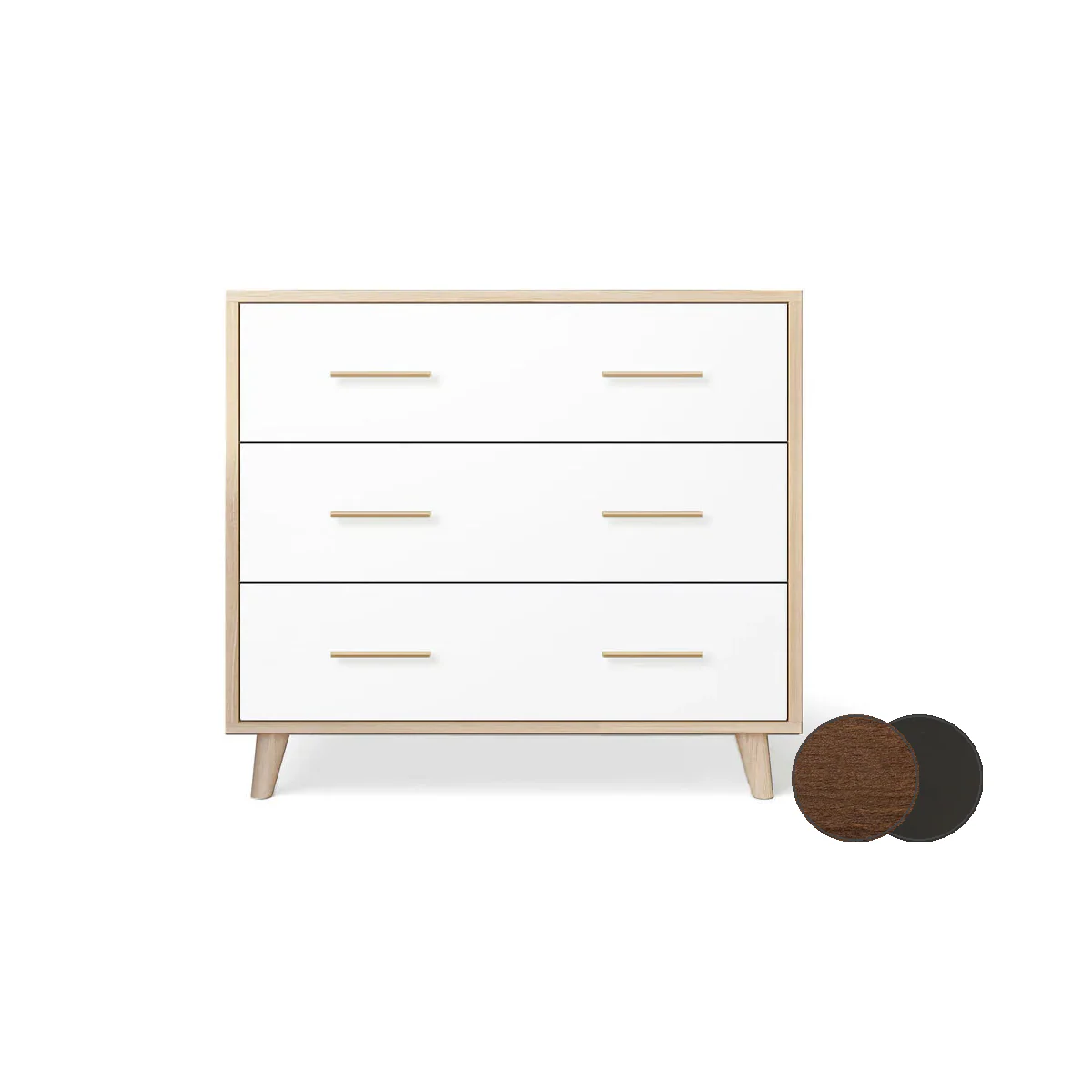 Romina New York Single Dresser - Image 53
