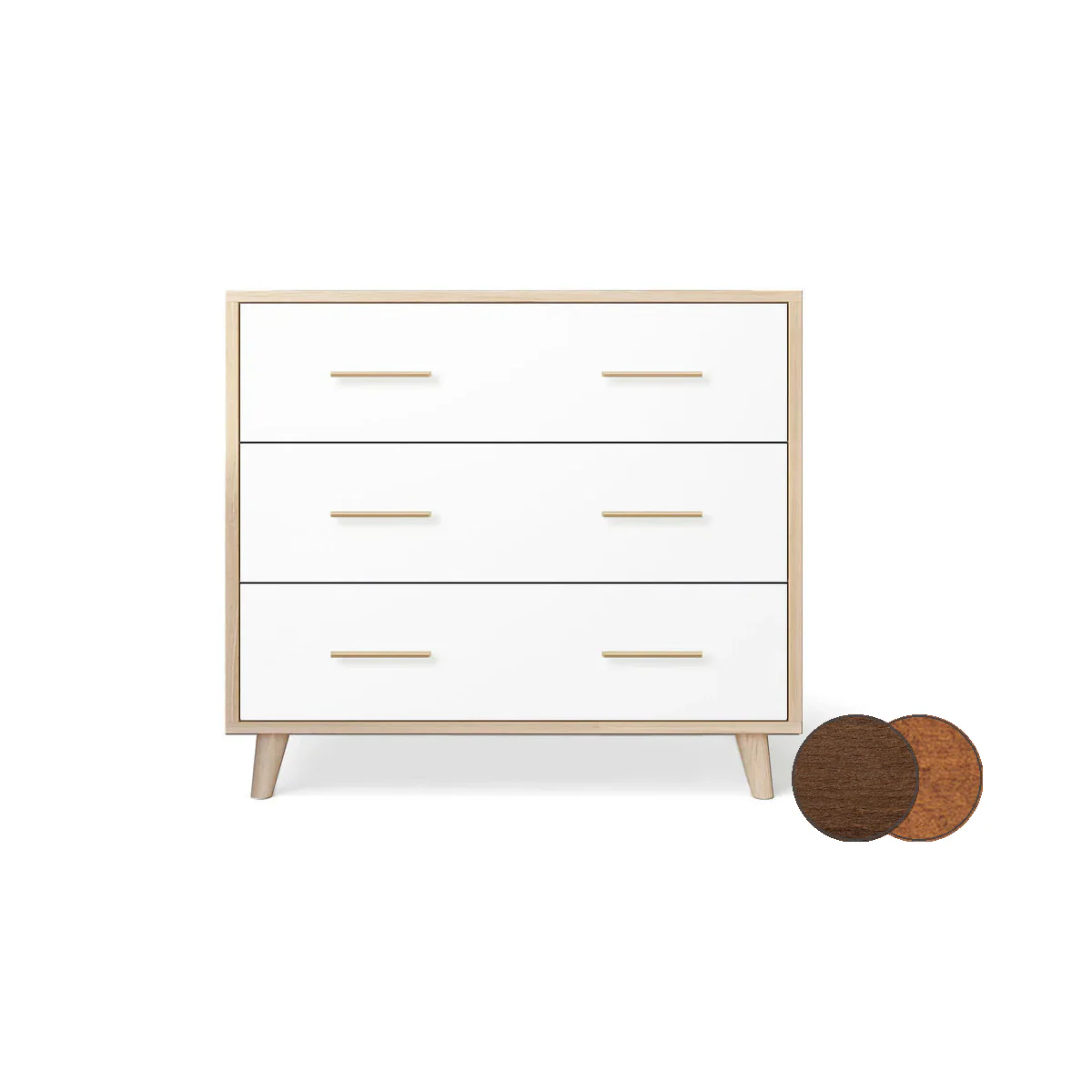 Romina New York Single Dresser - Image 58