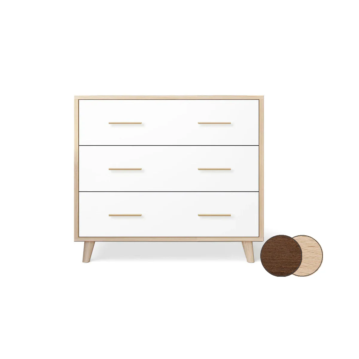 Romina New York Single Dresser - Image 60