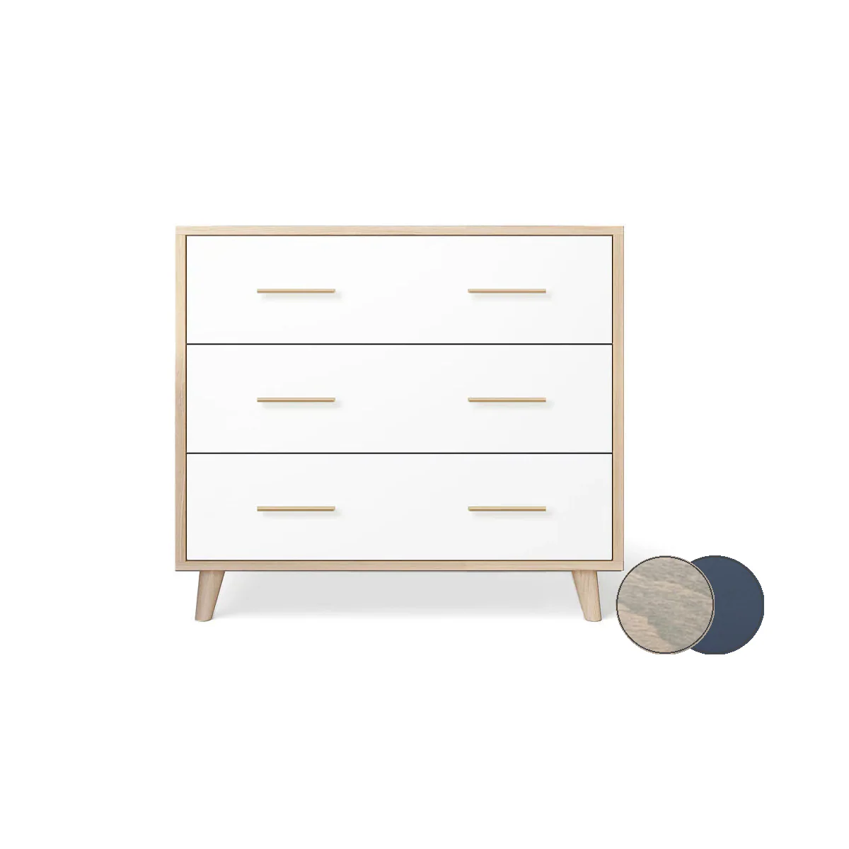 Romina New York Single Dresser - Image 88