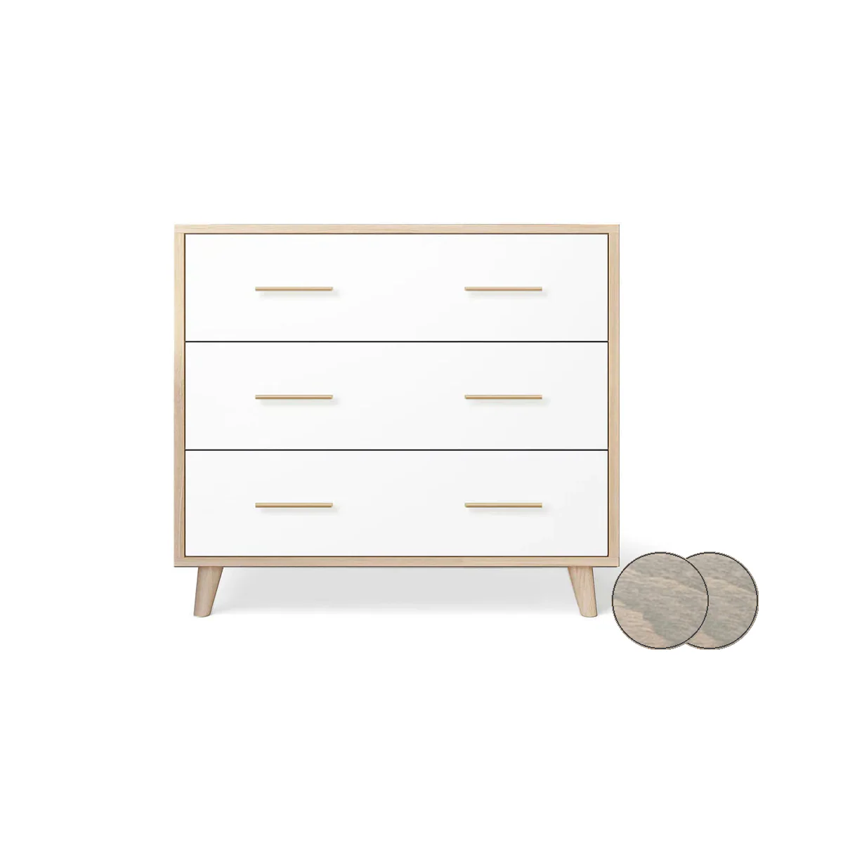 Romina New York Single Dresser - Image 92