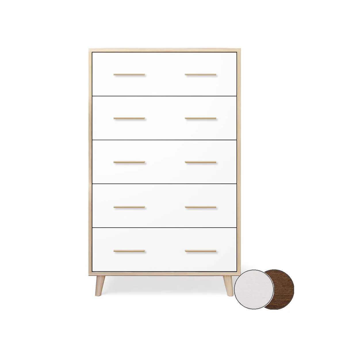Romina New York Tall Chest - Image 10