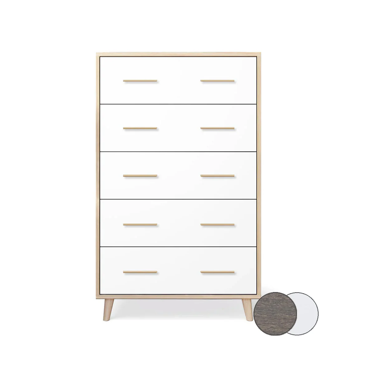 Romina New York Tall Chest - Image 101
