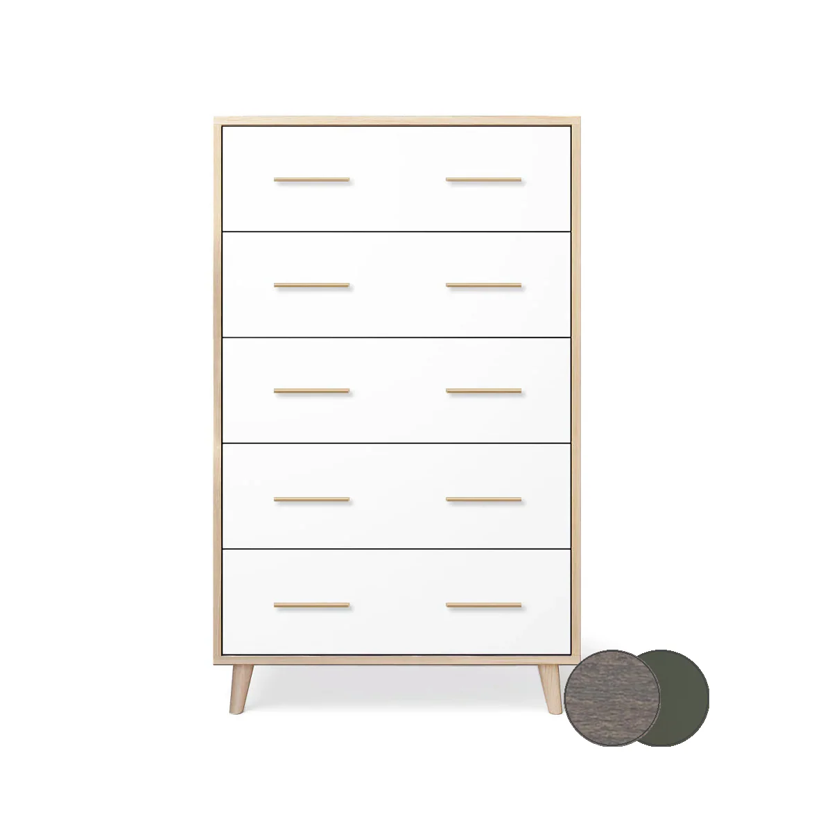 Romina New York Tall Chest - Image 103