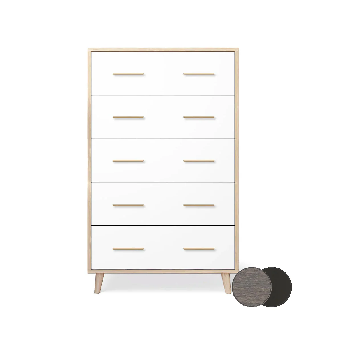 Romina New York Tall Chest - Image 104