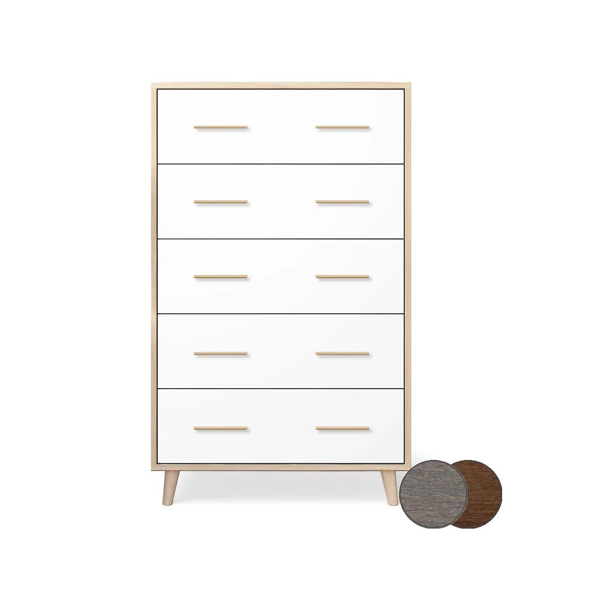 Romina New York Tall Chest - Image 105